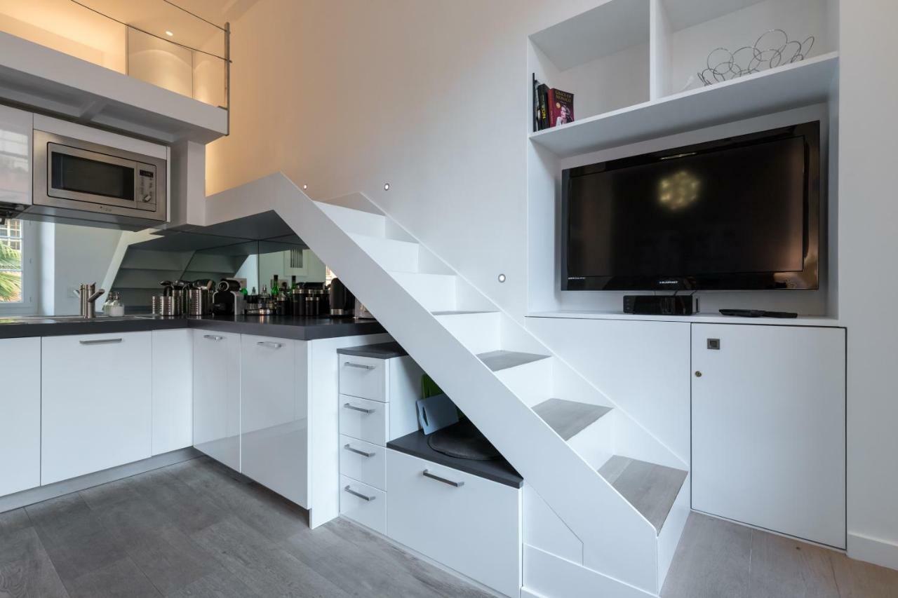 Magnificent Loft - Very Central Nizza Exterior foto