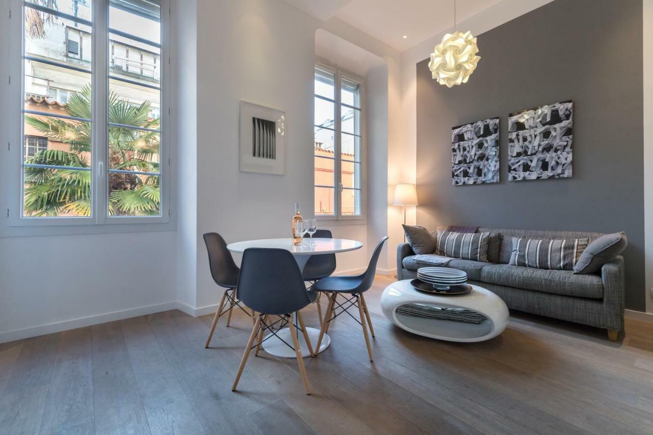 Magnificent Loft - Very Central Nizza Exterior foto